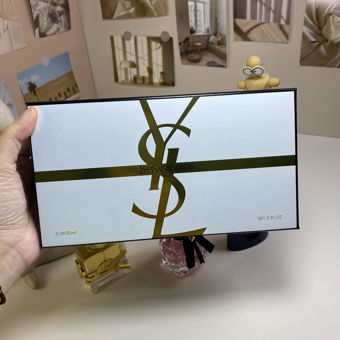 Saint Laurent perfume